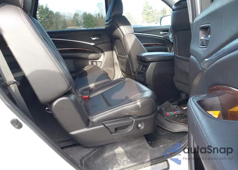 2020 Acura Mdx Standard from USA, damaged, VIN 5J8YD4H33LL044012